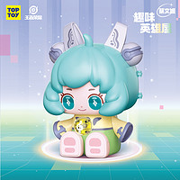 TOP TOY 王者荣耀系列 TC1319 蔡文姬 趣味英雄屋