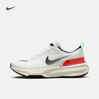 NIKE 耐克 官方INVINCIBLE 3男子公路跑步鞋秋新款塑形透气FJ1046 41