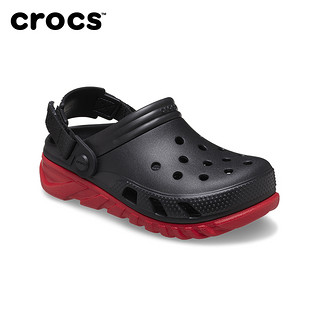 crocs 卡骆驰 预售Crocs卡骆驰蜗轮洞洞鞋男沙滩鞋户外包头拖鞋女鞋凉鞋|208776