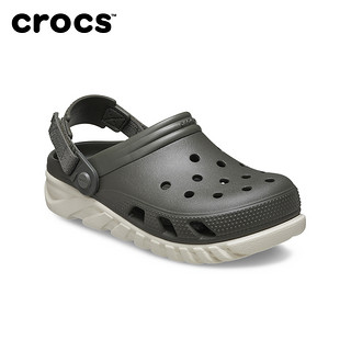 crocs 卡骆驰 预售Crocs卡骆驰蜗轮洞洞鞋男沙滩鞋户外包头拖鞋女鞋凉鞋|208776