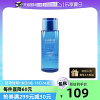 LANEIGE 兰芝 男士爽肤水180ml补水保湿水油平衡护肤二合一化妆水