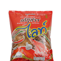 玛努拉 泰国进口虾味木薯片宋卡虾片 500g