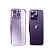  有券的上：UGREEN 绿联 iPhone14 Pro Max 暗夜紫保护壳　