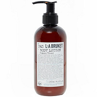 L:A BRUKET NO.243 接骨木花保湿身体乳 240ml