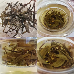 青水峰 免费茶样真嘞不赖，没喝过的茶友来试试