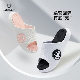 RIGORER 准者 夏季新款运动拖鞋男女篮球运动赛后恢复防水防滑轻便凉拖