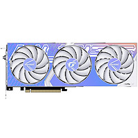 COLORFUL 七彩虹 iGame GeForce RTX 4060 Ti Ultra W OC 16G 独立显卡