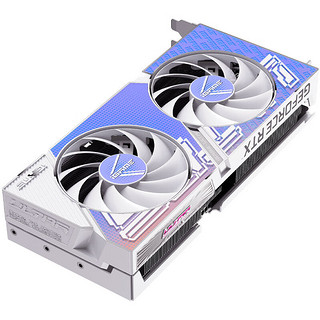 COLORFUL 七彩虹 iGame GeForce RTX 4060 Ti Ultra W DUO OC 16G 显卡