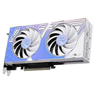 COLORFUL 七彩虹 iGame GeForce RTX 4060 Ti Ultra W DUO OC 16G 显卡