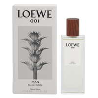 LOEWE. 001事后清晨男士淡香水 EDT 50ml