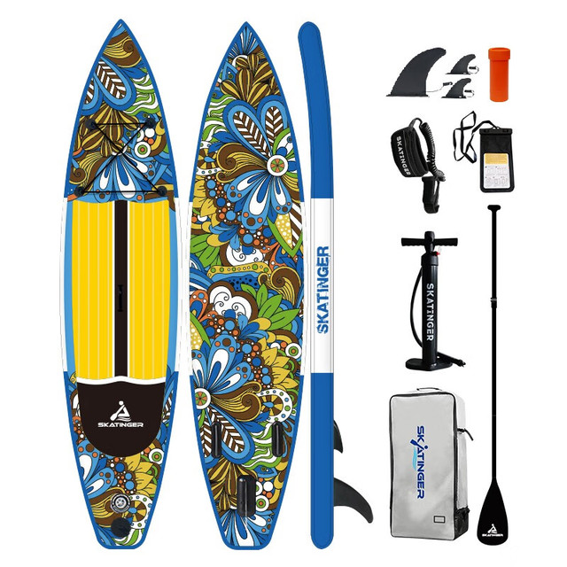 Skatinger 3.5米充气站立式冲浪板
