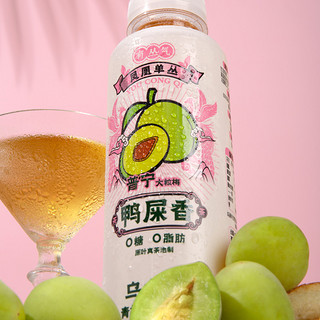 有丛气鸭屎香青梅味茶饮料420ml*20瓶