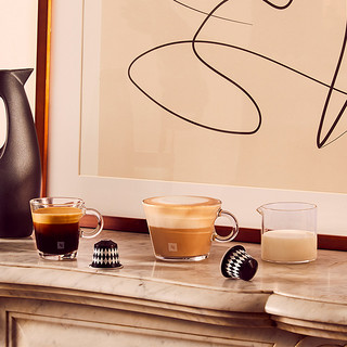 NESPRESSO 浓遇咖啡 Nespresso Original 致敬世界咖啡之都 巴黎咖啡胶囊 10颗/条