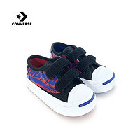 CONVERSE 匡威 韩国直邮Converse 跑步鞋 儿童 JACK PURCELL 2V OX 766491 C_P33