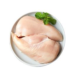 sunner 圣农 鸡大胸1kg（低至6.9元/斤，可搭配奥尔良烤翅、脐橙等，附组合建议）