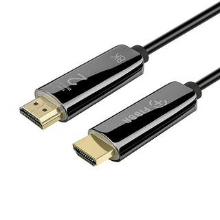 菲伯尔（FIBBR）pure3系列光纤HDMI2.1 8K数字高清连接线8K60Hz 48Gbps 支持eARC音频回传HDR连接线 1.5米