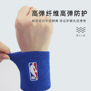 NBA 运动护腕 2只装