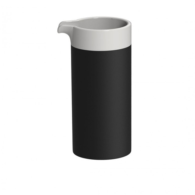 magisso 芬兰magisso·0.75L食品级陶瓷黑白系列冰酒壶速冷壶酒具