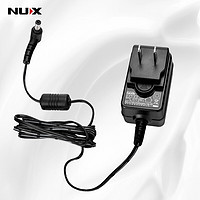 Nux ACD-006 电吉他效果器电子鼓吉它民谣吉他单块/9V通用电源