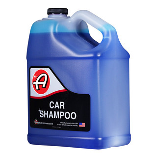 Adam's Polishes 阿达姆斯 Car Shampoo阳光洗车液 加仑装