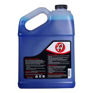 Adam's Polishes 阿达姆斯 Car Shampoo阳光洗车液 加仑装