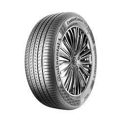 Continental 马牌 德国马牌（Continental）轮胎/汽车轮胎 205/55R16 91V FR CC7 #适配大众 朗逸/别克 凯越