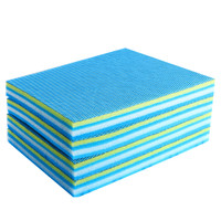 亚峰鱼缸过滤棉专用过滤材料滤材生化魔毯鱼池海绵8d高密度净化6d