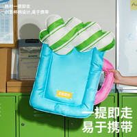 zeze 啤酒宠物冰垫狗狗冰窝猫凉垫猫咪垫子睡觉用凉席夏天降温冰床