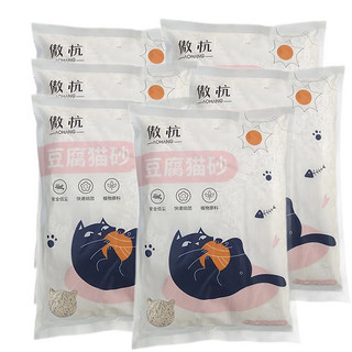 傲杭 豆腐猫砂2kg