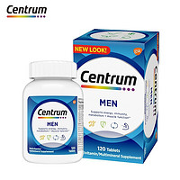 Centrum 善存 男士復合維生素片 120粒