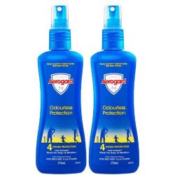 Aerogard 驱蚊液 175ml*2
