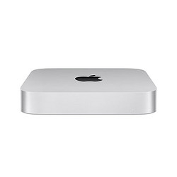 Apple 苹果 Mac mini 8核 10核M2芯片 16G 256G SSD 迷你台式电脑主机盒子