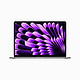 Apple 苹果 macbook air15英寸 2023款M2芯片苹果笔记本电脑 深空灰15.3英寸 M2芯片 24G+1TB