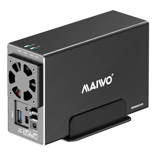 MAIWO 麦沃 K35272U3S 3.5英寸 移动硬盘盒