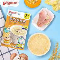 Pigeon 贝亲 婴幼儿辅食粥 宝宝米糊粥