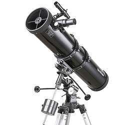 Sky-Watcher 星达 130 EQ 天文望远镜 BKP1309EQ2 黑色