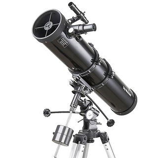 Sky-Watcher 星达 130 EQ 天文望远镜 BKP1309EQ2 黑色