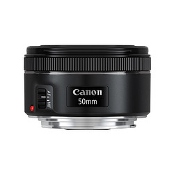 Canon 佳能 产地 马来西亚 进口佳能（Canon）标准定焦镜头 EF 50mm f/1.8 STM