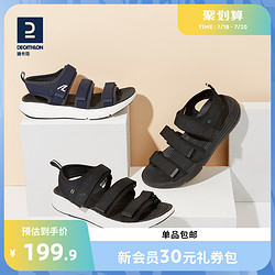 DECATHLON 迪卡侬 男士沙滩鞋 MSWS 8602260