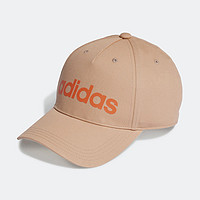 限尺码：adidas 阿迪达斯 DAILY CAP 男子棒球帽 HT6780