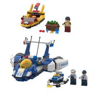 JAKI 佳奇 先锋守卫者系列 JK9123 雷霆海战