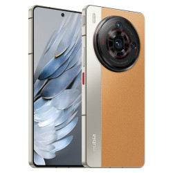 nubia 努比亚 Z50S Pro 5G手机 12GB+1TB 卡其