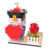 JAKI 佳奇 叫我僵小鱼系列 JK6365 永远在一起