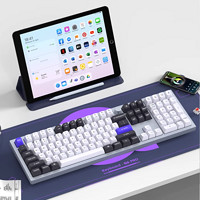 Keychron Q6Pro 108键 蓝牙双模无线机械键盘