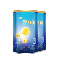 SANYUAN 三元 爱力优 幼儿奶粉 3段 150g*2罐