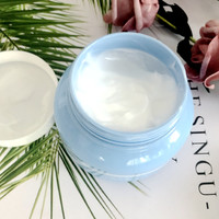 CCA凡士林保湿润肤霜膏滋润补水面部全身男女肌肤防干鸡皮身体乳