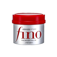 SHISEIDO 资生堂 Fino渗透护发膜 230g