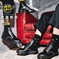 Dr.Martens 101 Arc男女款6孔马丁靴 22701001