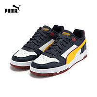 PUMA 彪马 官方 男女情侣同款复古休闲板鞋 RBD GAME LOW 386373