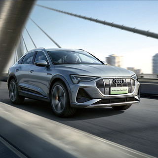 Audi 奥迪 e-tron Sportback(进口)